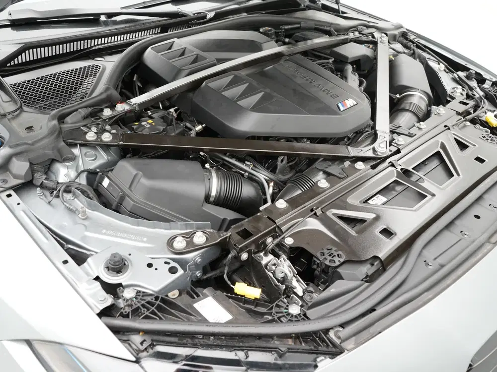 BMW M4 Cabrio xDrive Competition (bj 2024 uit 2024, foto 11