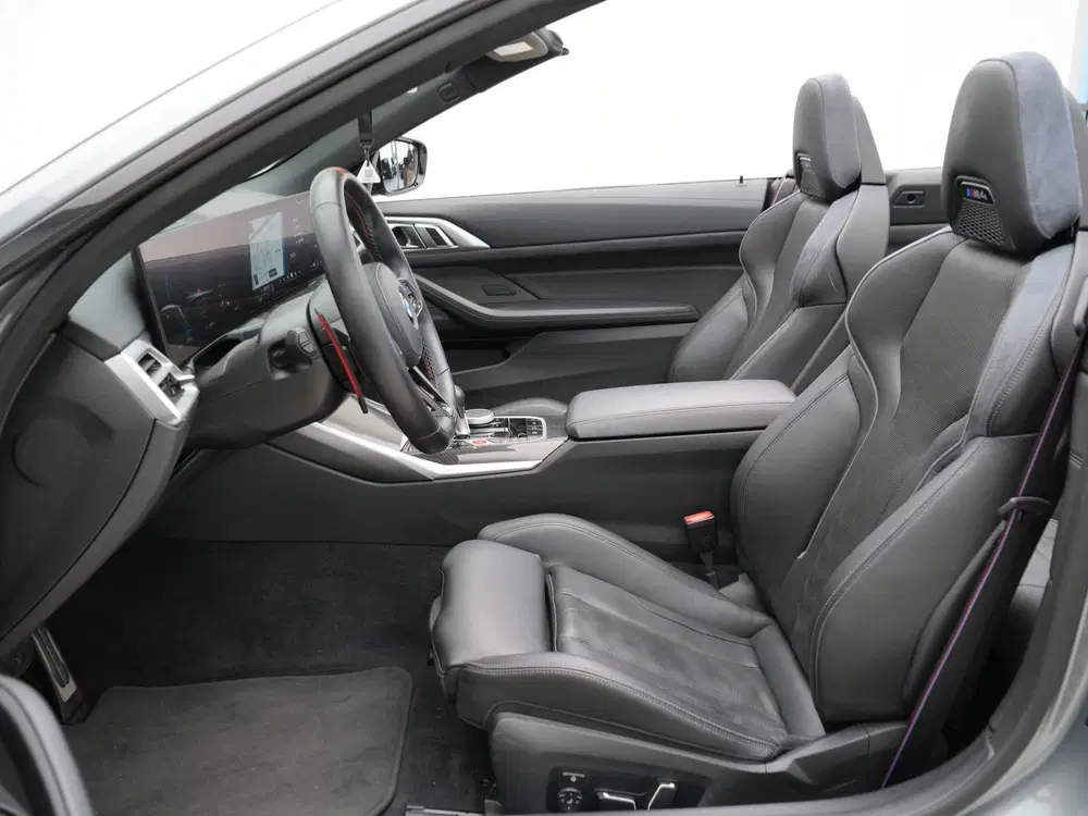 BMW M4 Cabrio xDrive Competition (bj 2024 uit 2024, foto 12