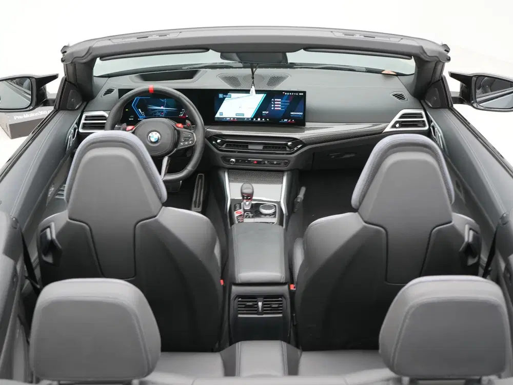 BMW M4 Cabrio xDrive Competition (bj 2024 uit 2024, foto 13