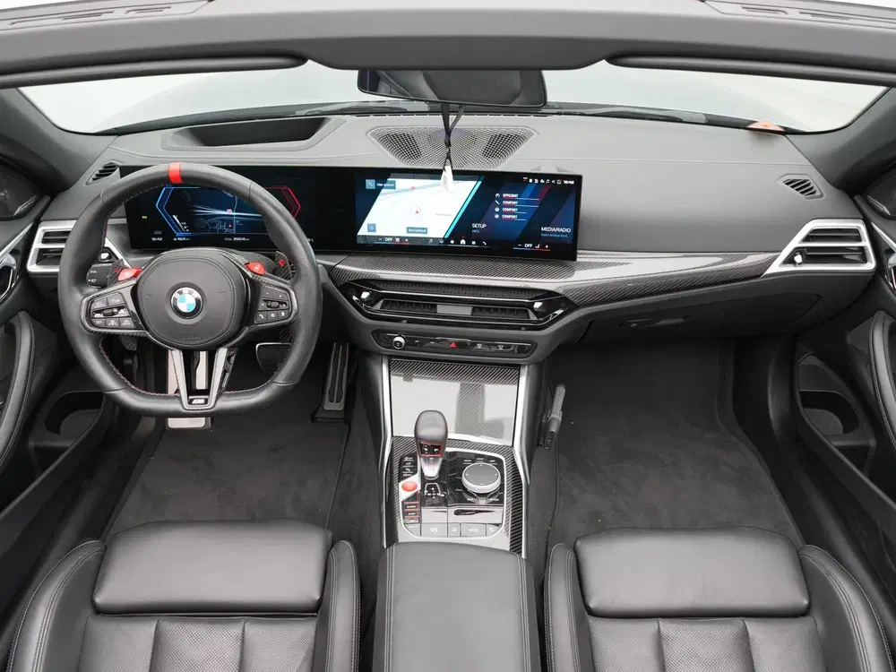 BMW M4 Cabrio xDrive Competition (bj 2024 uit 2024, foto 14