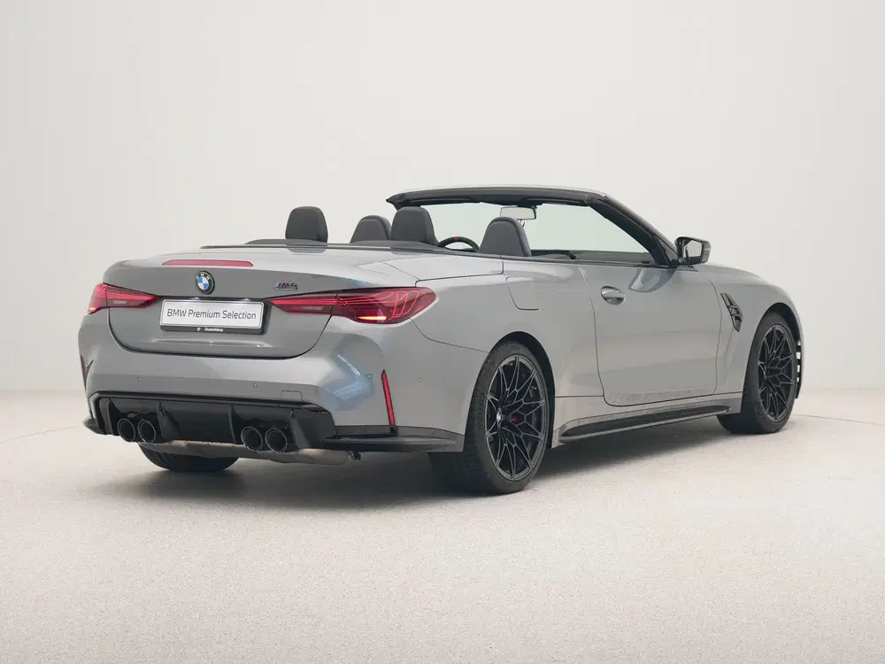 BMW M4 Cabrio xDrive Competition (bj 2024 uit 2024, foto 5