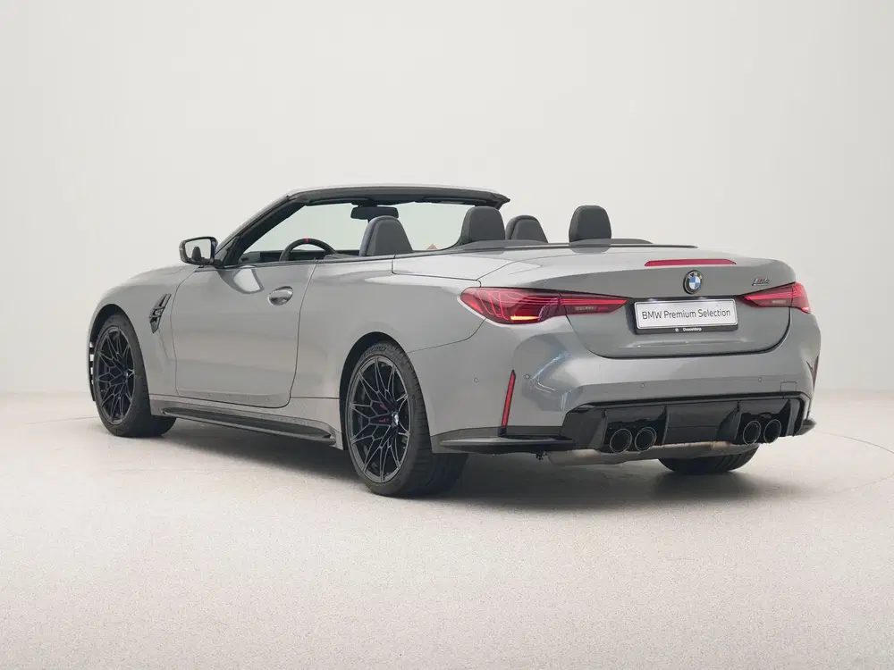 BMW M4 Cabrio xDrive Competition (bj 2024 uit 2024, foto 7