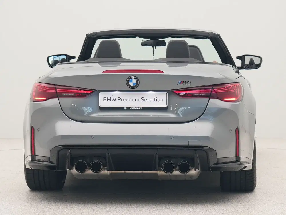 BMW M4 Cabrio xDrive Competition (bj 2024 uit 2024, foto 8