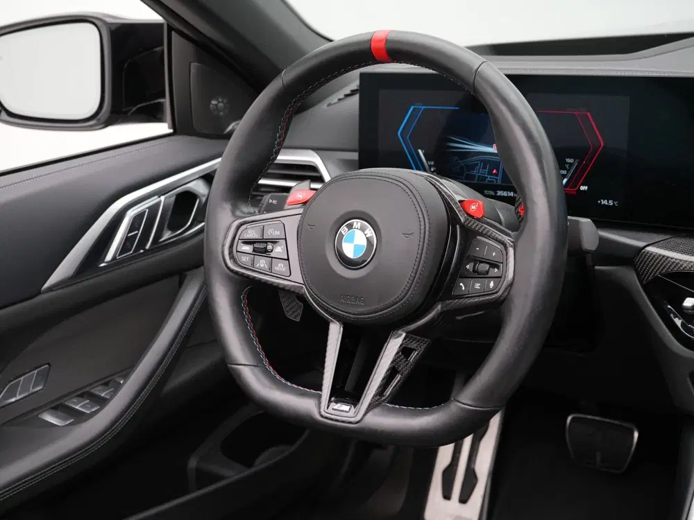 BMW M4 Cabrio xDrive Competition (bj 2024 uit 2024, foto 9