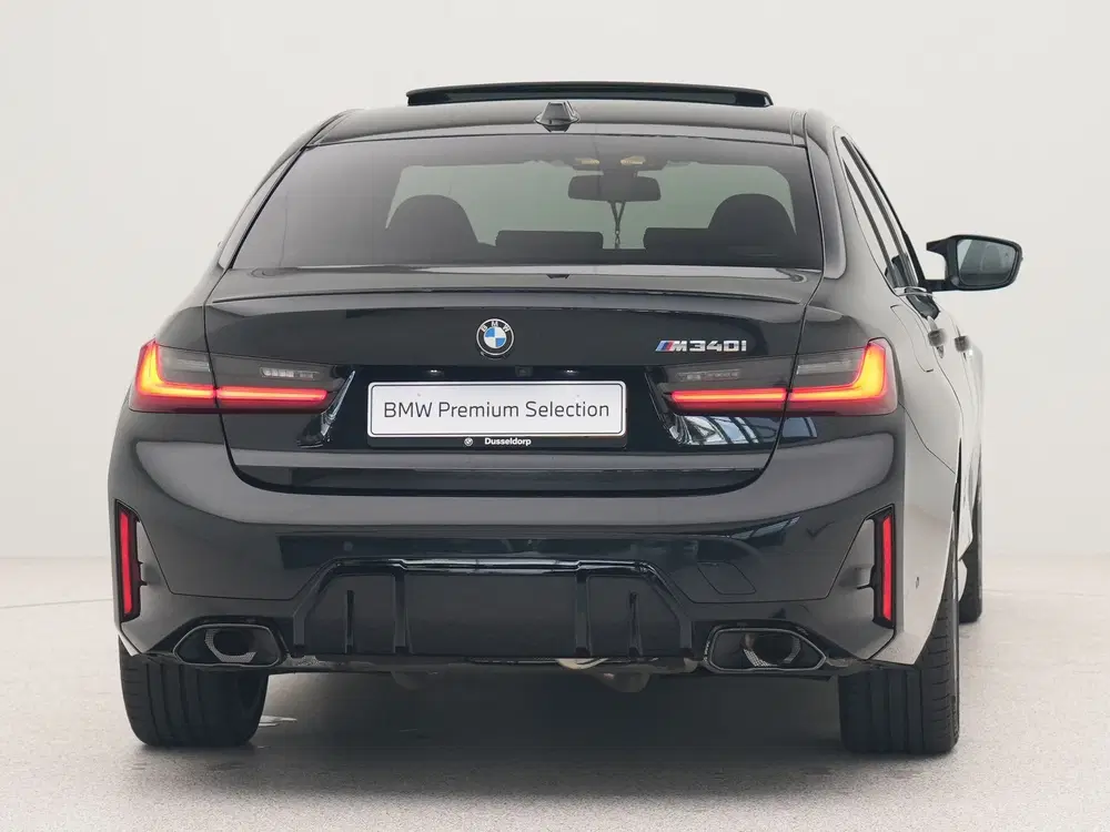 BMW 3-serie M340i Sedan xDrive (bj 2025 uit 2025, foto 9