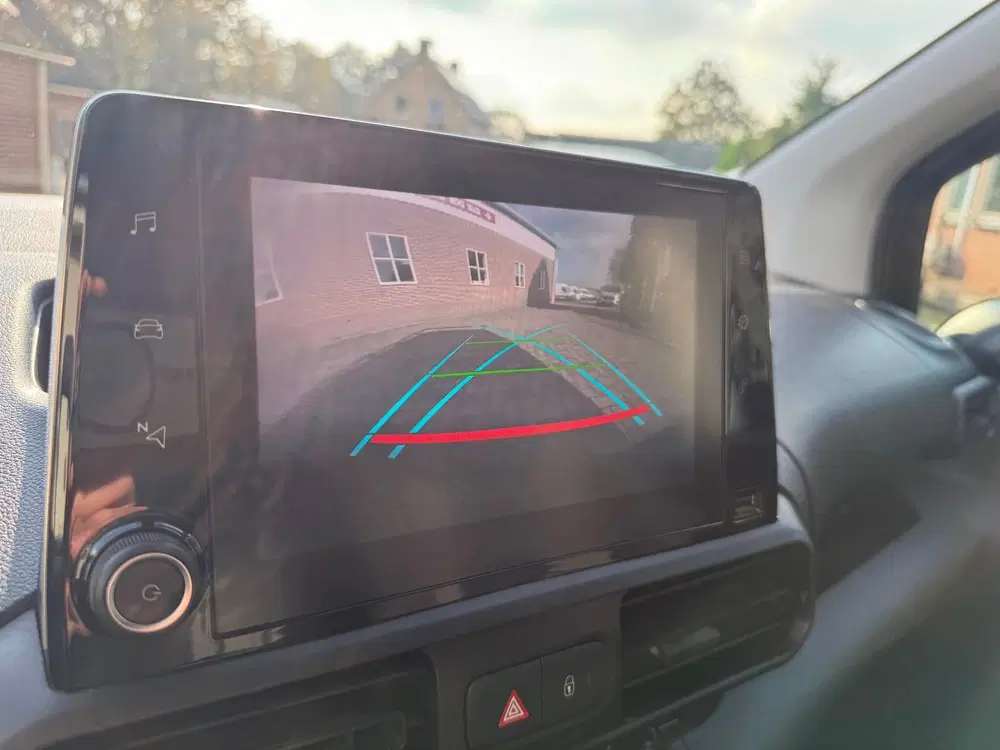 Toyota Proace City 1.5 D-4D Professional Carplay camera impe uit 2021, foto 15
