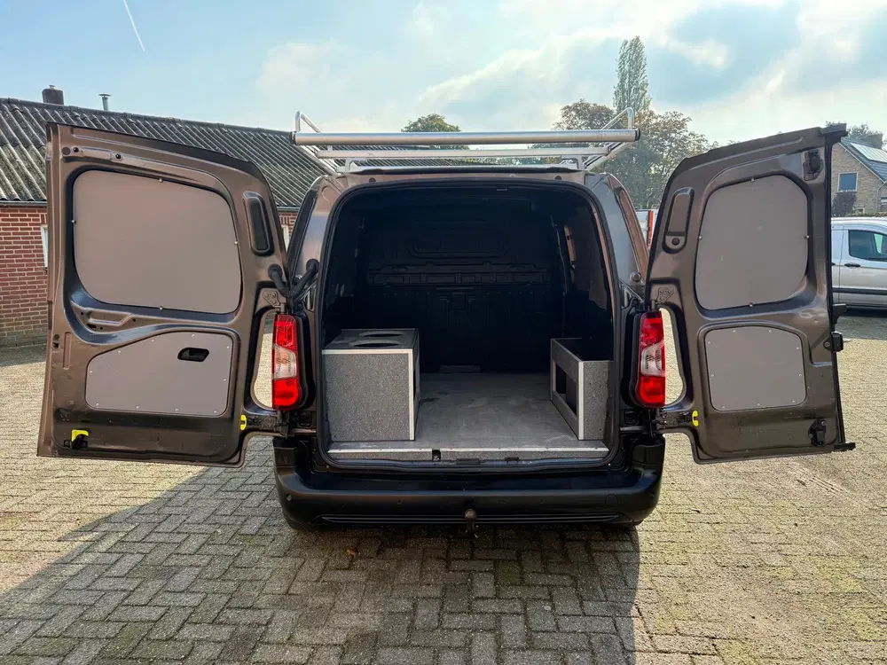 Toyota Proace City 1.5 D-4D Professional Carplay camera impe uit 2021, foto 4