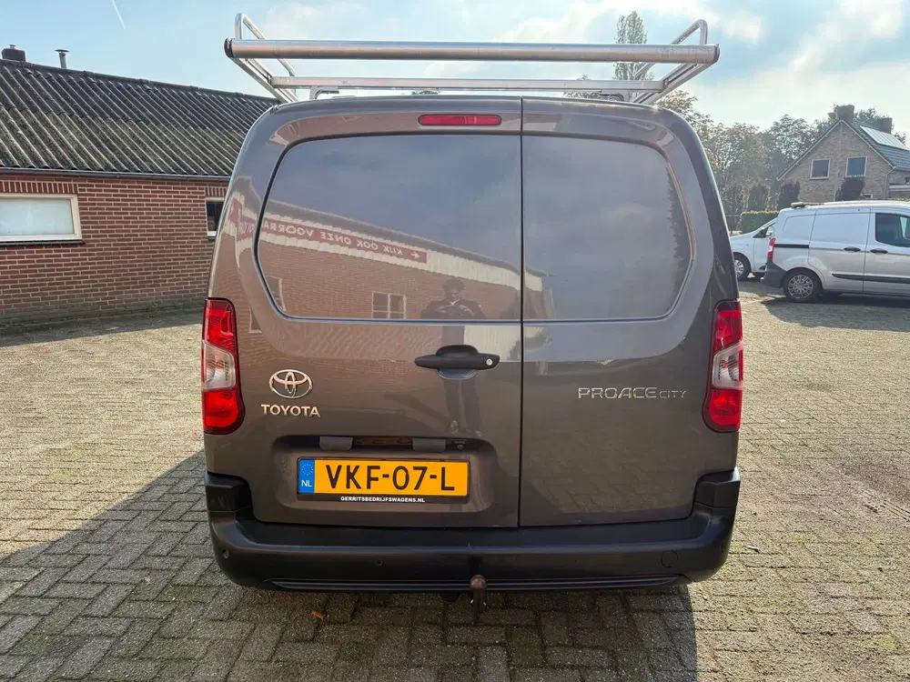 Toyota Proace City 1.5 D-4D Professional Carplay camera impe uit 2021, foto 6