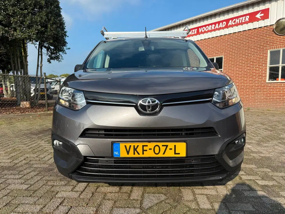 Toyota Proace City 1.5 D-4D Professional Carplay camera impe uit 2021, foto 7