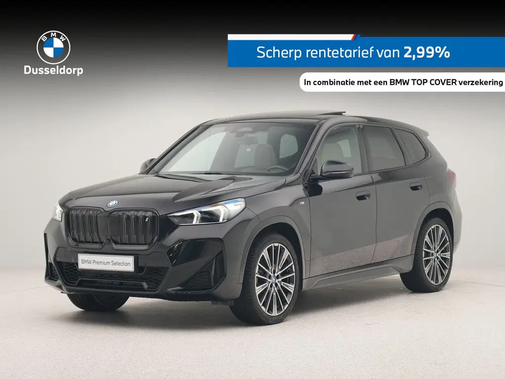 BMW iX1 xDrive30 Launch Edition 67 kWh Accu condit uit 2022