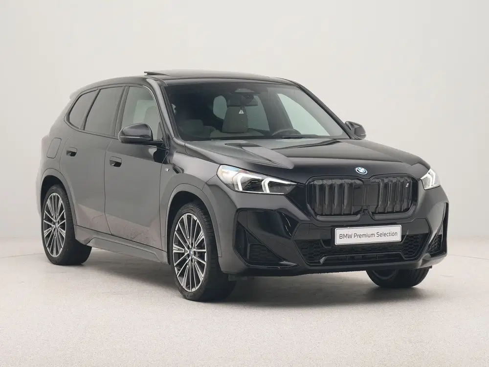 BMW iX1 xDrive30 Launch Edition 67 kWh Accu condit uit 2022, foto 6