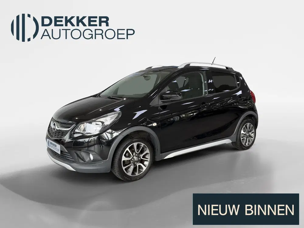 Opel Karl 1.0 Rocks Online Edition Airco uit 2019