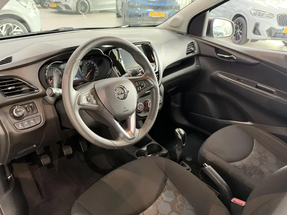 Opel Karl 1.0 Rocks Online Edition Airco uit 2019, foto 10