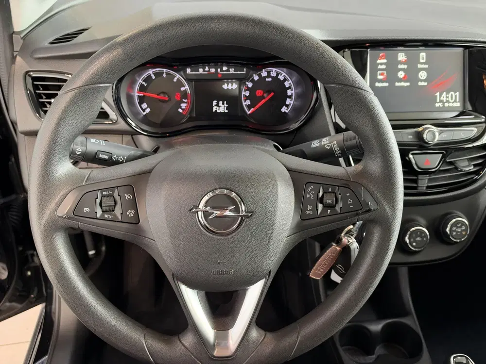 Opel Karl 1.0 Rocks Online Edition Airco uit 2019, foto 11
