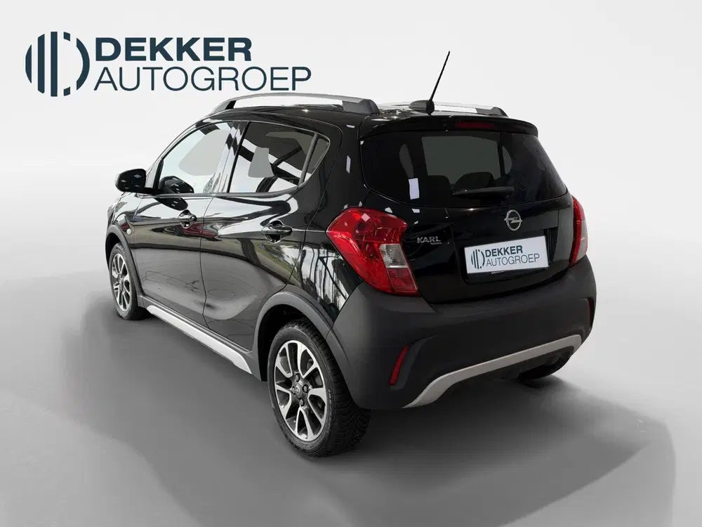 Opel Karl 1.0 Rocks Online Edition Airco uit 2019, foto 3