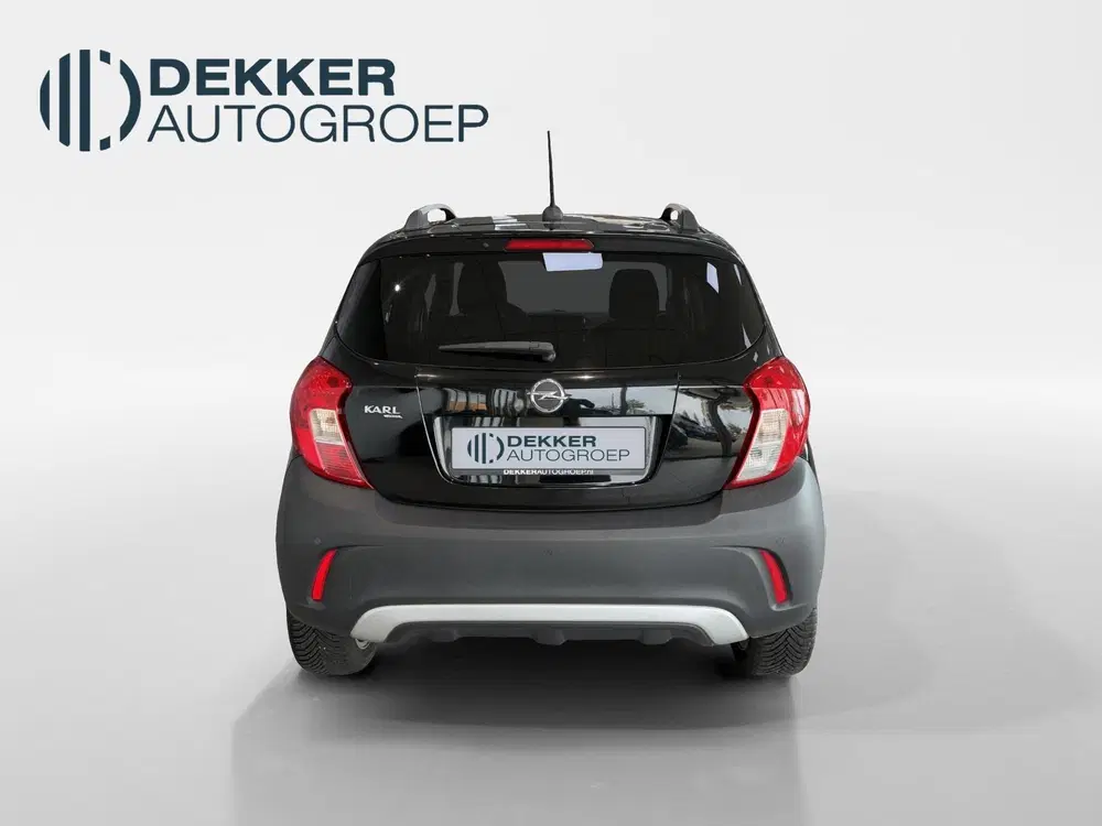 Opel Karl 1.0 Rocks Online Edition Airco uit 2019, foto 4