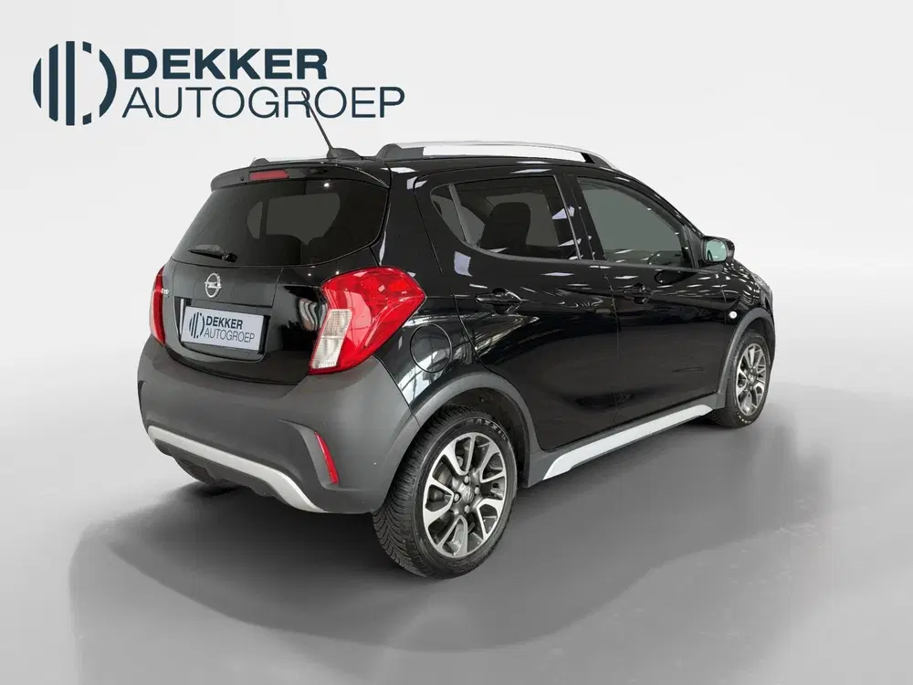 Opel Karl 1.0 Rocks Online Edition Airco uit 2019, foto 5
