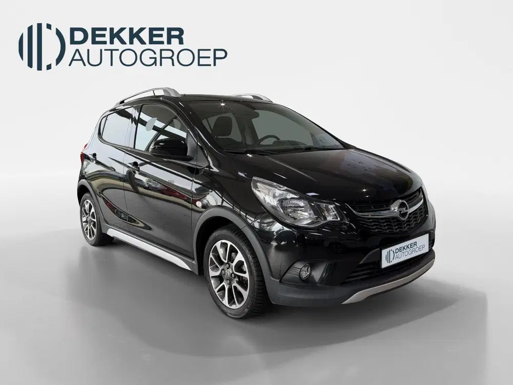 Opel Karl 1.0 Rocks Online Edition Airco uit 2019, foto 7