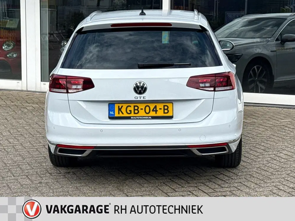 Volkswagen Passat 1.4 TSI GTE uit 2023, foto 6
