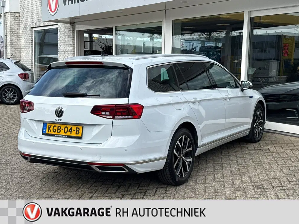 Volkswagen Passat 1.4 TSI GTE uit 2023, foto 7