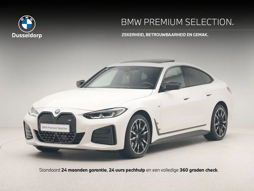 BMW i4 M50 High Executive 84 kWh (bj 2024 uit 2024