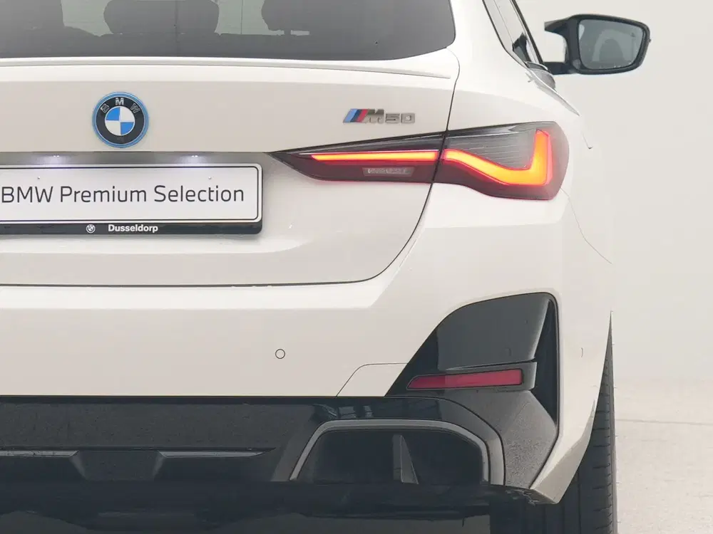 BMW i4 M50 High Executive 84 kWh (bj 2024 uit 2024, foto 10