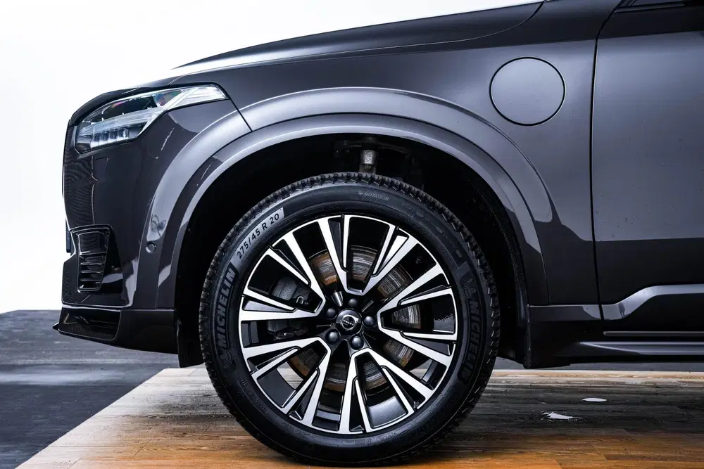 Volvo XC90 2.0 T8 Recharge AWD Plus Dark Trekhaak uit 2023, foto 9