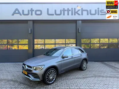 Mercedes-Benz GLC 300de 4MATIC AMG Trekhaak Plug in H uit 2020