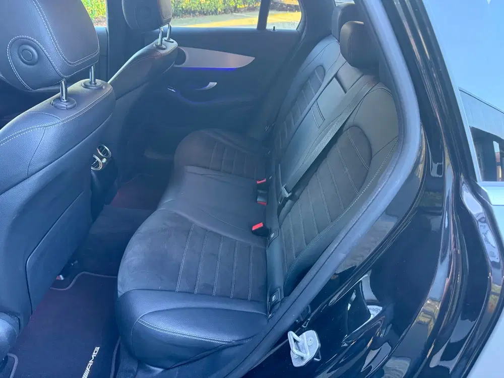 Mercedes-Benz GLC 300de 4MATIC AMG Trekhaak Plug in H uit 2020, foto 11