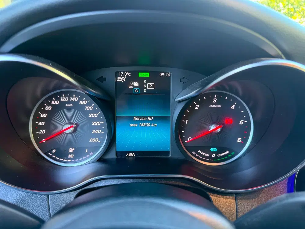 Mercedes-Benz GLC 300de 4MATIC AMG Trekhaak Plug in H uit 2020, foto 12