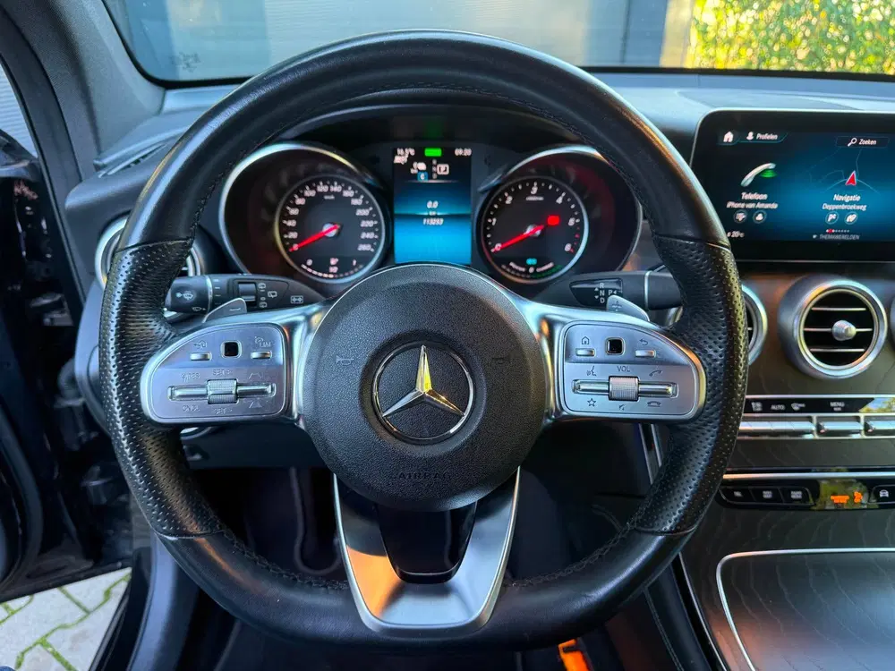 Mercedes-Benz GLC 300de 4MATIC AMG Trekhaak Plug in H uit 2020, foto 9