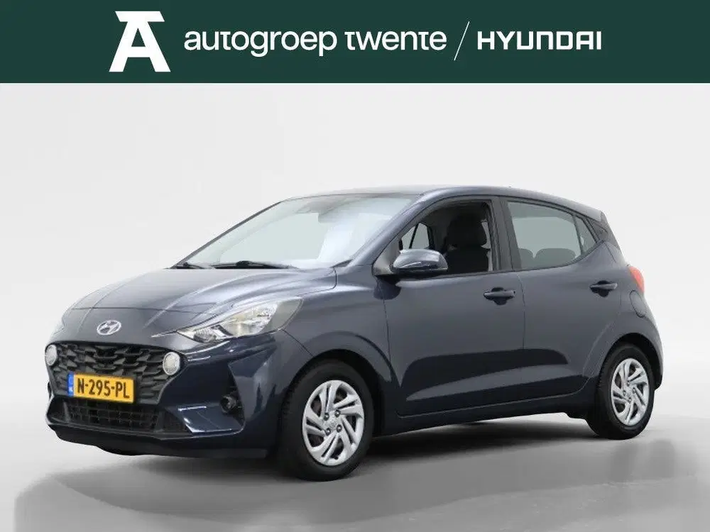 Hyundai i10 1.0 Comfort 5-zits uit 2021