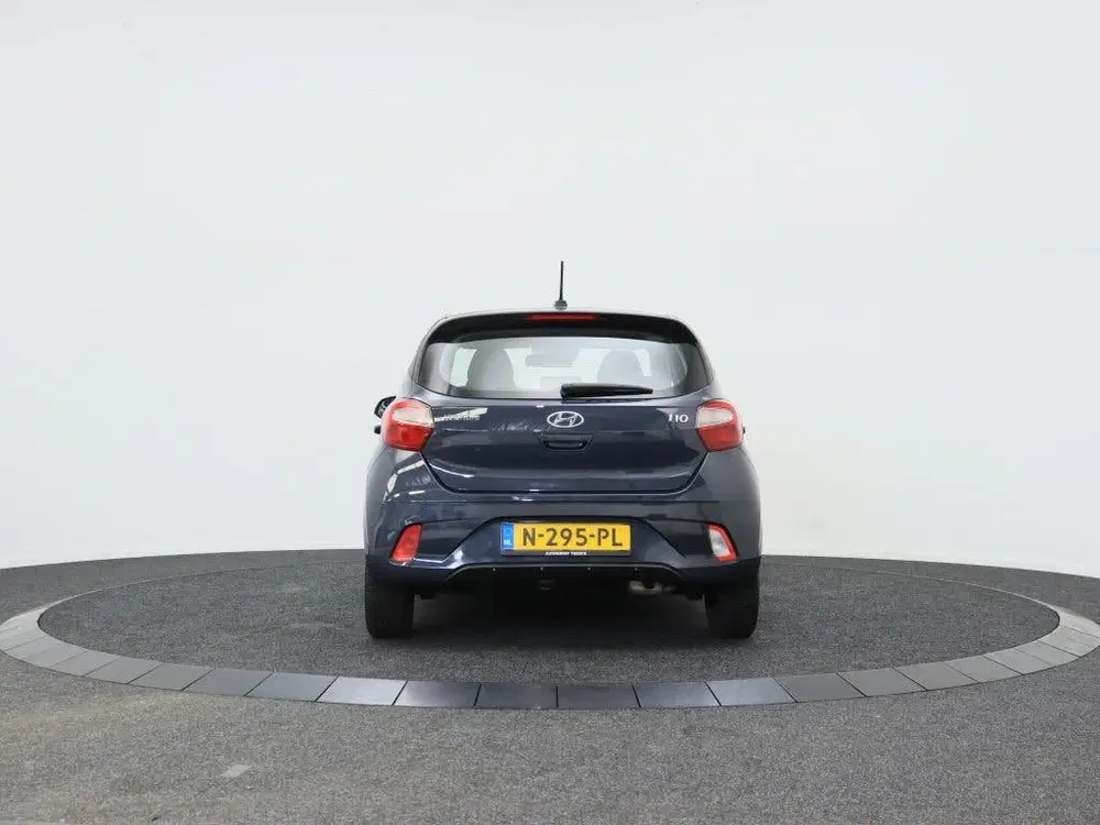 Hyundai i10 1.0 Comfort 5-zits uit 2021, foto 10