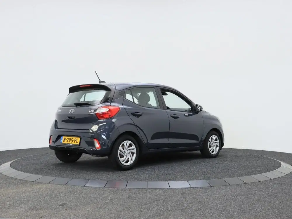 Hyundai i10 1.0 Comfort 5-zits uit 2021, foto 2