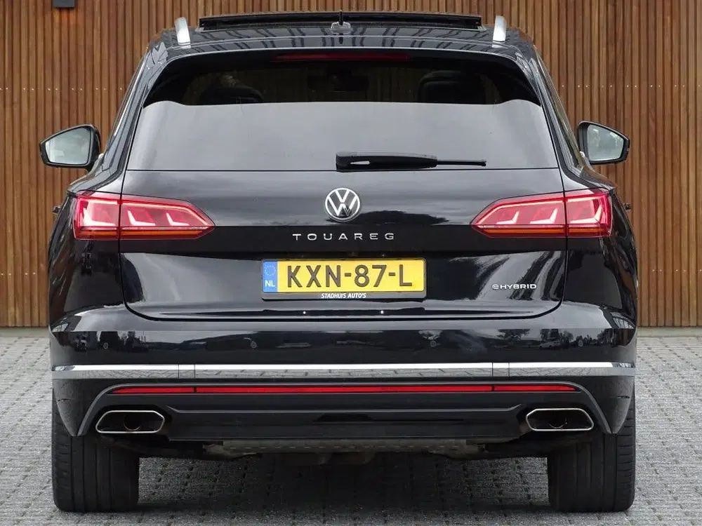 Volkswagen Touareg 3.0 TSI e-Hybrid 381PK uit 2020, foto 10