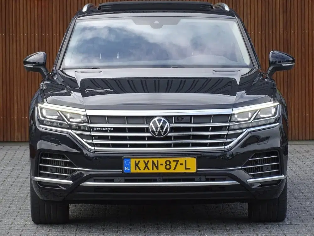 Volkswagen Touareg 3.0 TSI e-Hybrid 381PK uit 2020, foto 11