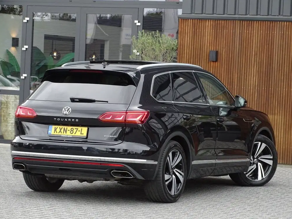Volkswagen Touareg 3.0 TSI e-Hybrid 381PK uit 2020, foto 7