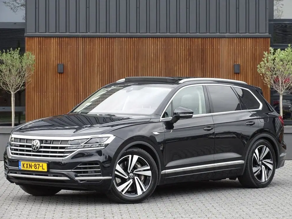 Volkswagen Touareg 3.0 TSI e-Hybrid 381PK uit 2020, foto 8