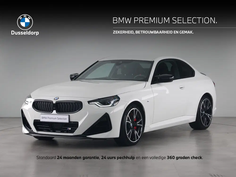 BMW 2-serie Coupé M240i xDrive (bj 2025 uit 2025