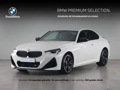 BMW 2-serie Coupé M240i xDrive (bj 2025 uit 2025