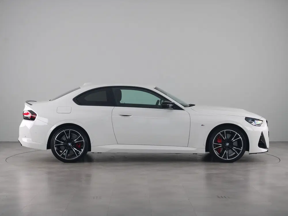 BMW 2-serie Coupé M240i xDrive (bj 2025 uit 2025, foto 10