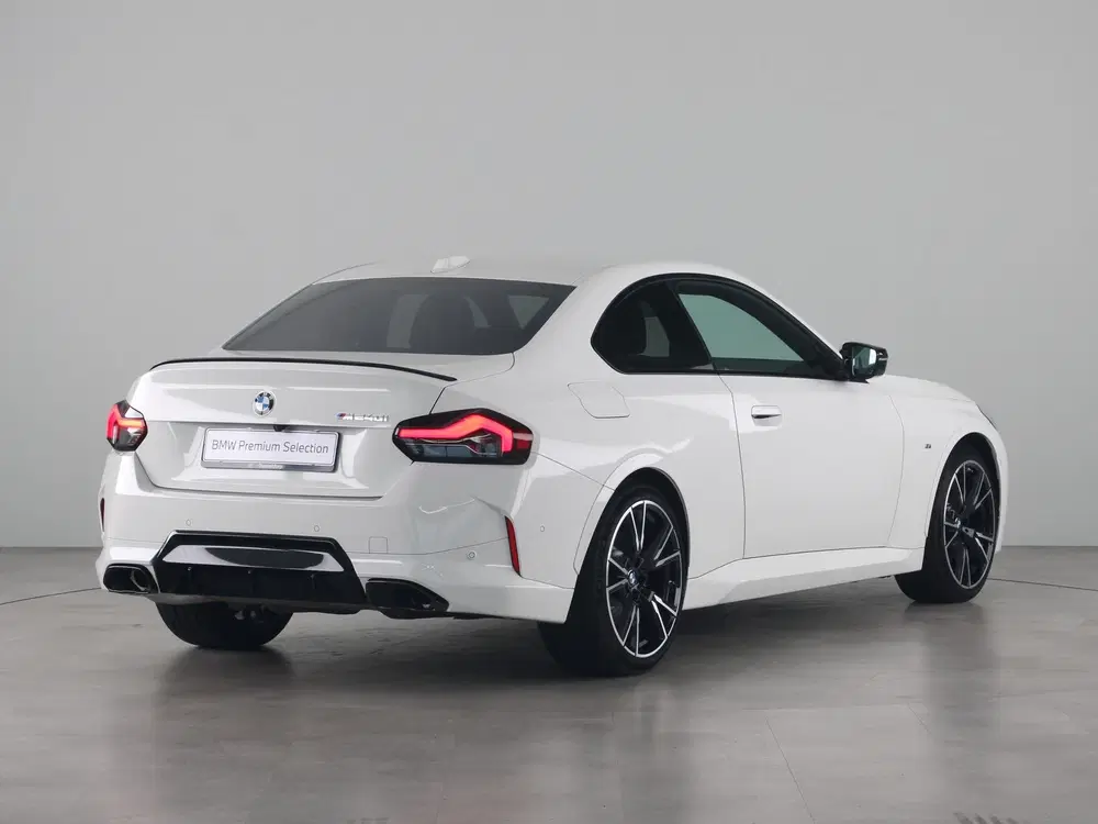 BMW 2-serie Coupé M240i xDrive (bj 2025 uit 2025, foto 11