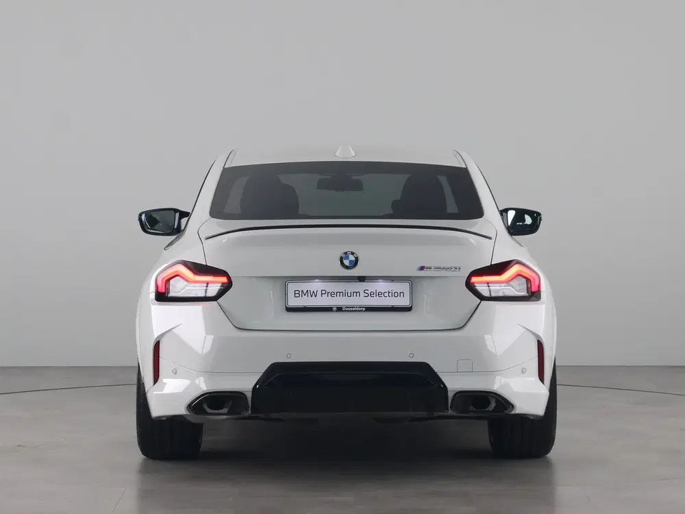 BMW 2-serie Coupé M240i xDrive (bj 2025 uit 2025, foto 12