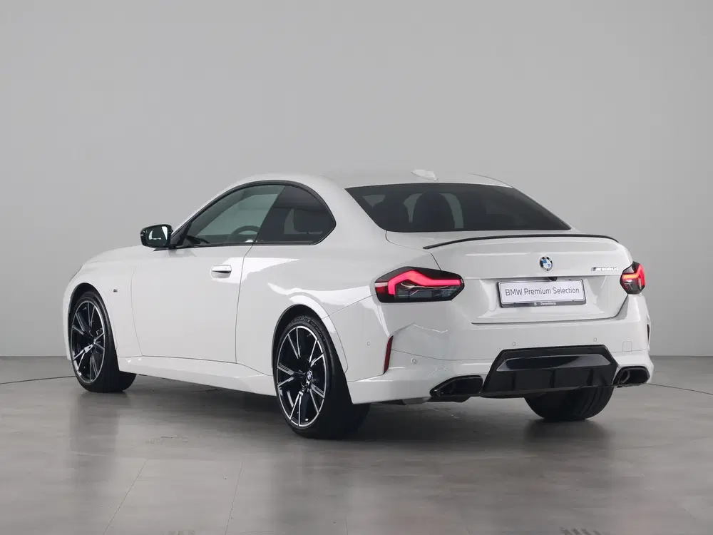 BMW 2-serie Coupé M240i xDrive (bj 2025 uit 2025, foto 13