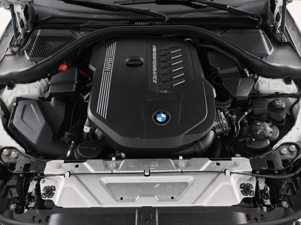 BMW 2-serie Coupé M240i xDrive (bj 2025 uit 2025, foto 5