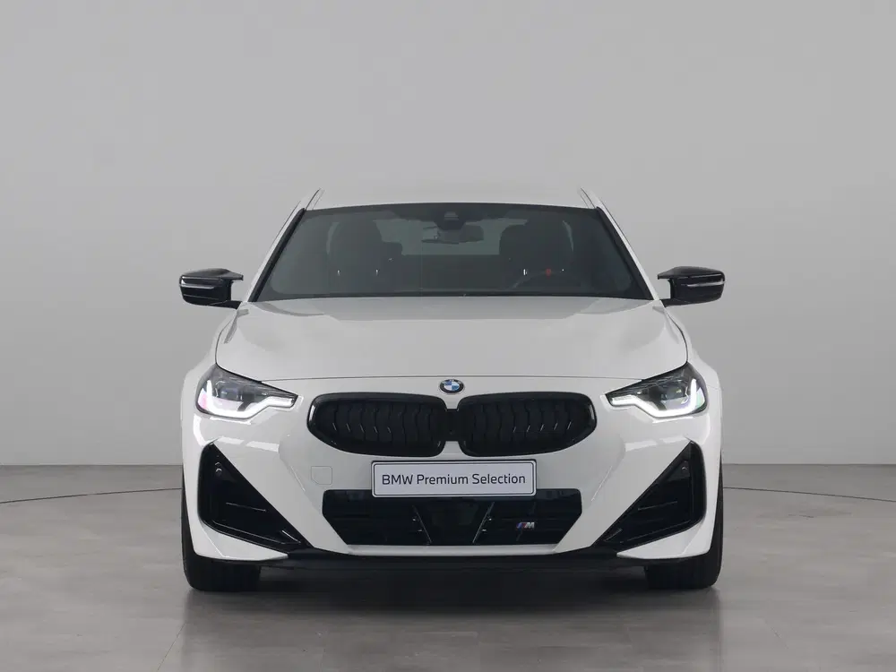 BMW 2-serie Coupé M240i xDrive (bj 2025 uit 2025, foto 8