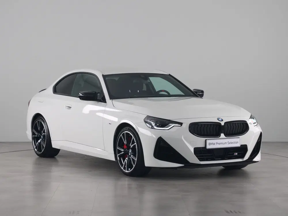 BMW 2-serie Coupé M240i xDrive (bj 2025 uit 2025, foto 9