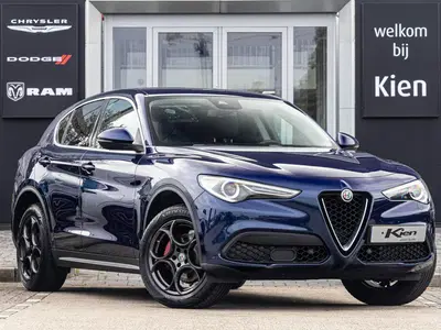 Alfa Romeo Stelvio 2.0 T AWD B-Tech Q4 uit 2020