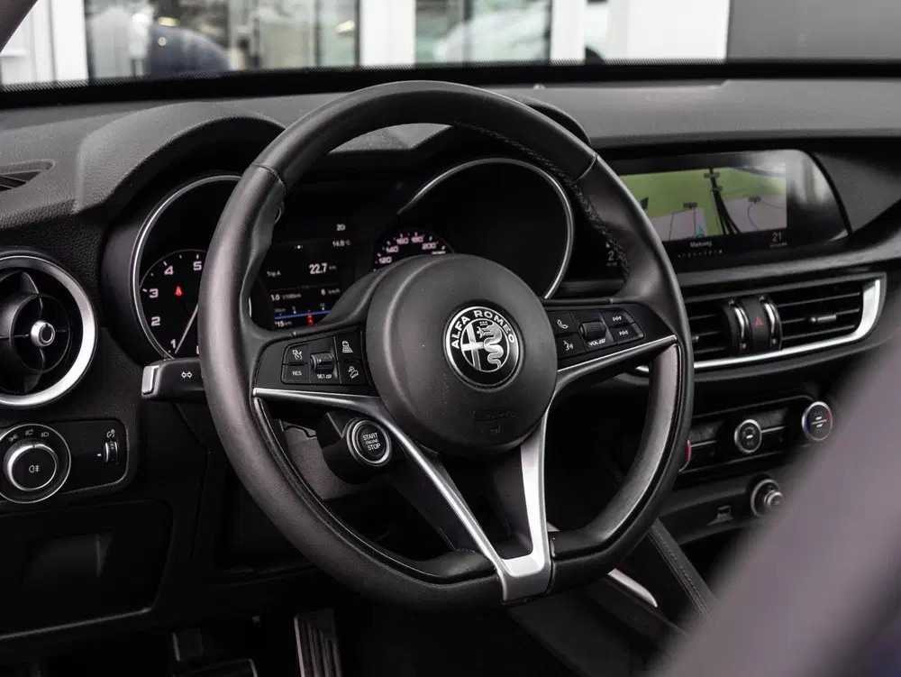 Alfa Romeo Stelvio 2.0 T AWD B-Tech Q4 uit 2020, foto 9