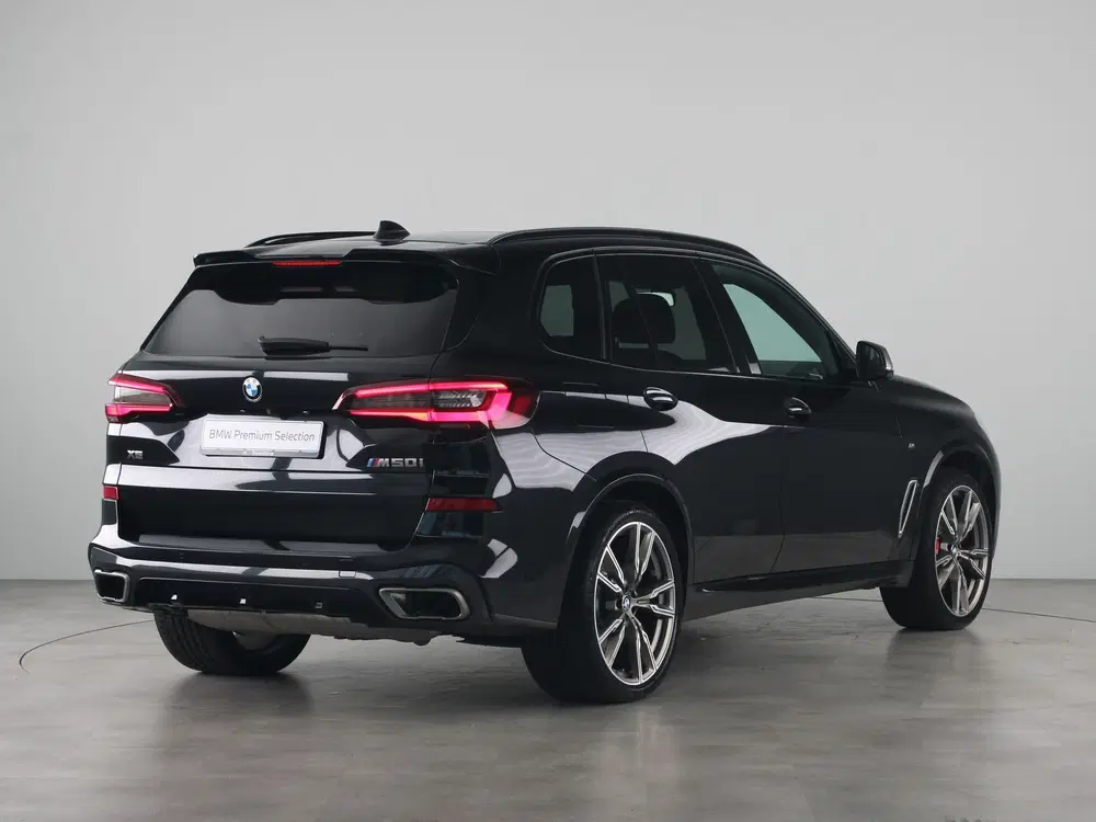 BMW X5 M50i High Executive M Sport (bj 2021 uit 2021, foto 11
